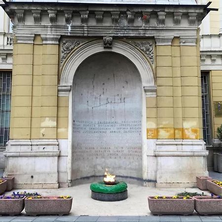 Tim Apartment Sarajevo With Private Parking Экстерьер фото